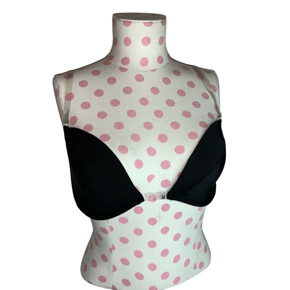 Fashion Forms Intimates & Sleepwear Invisible Clear Bra Strap